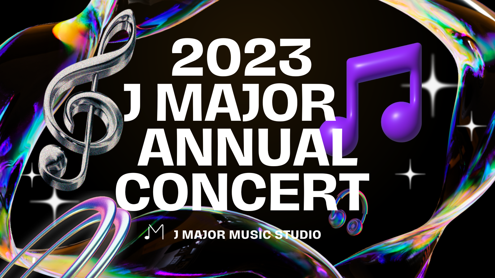 J Major Annual Concert