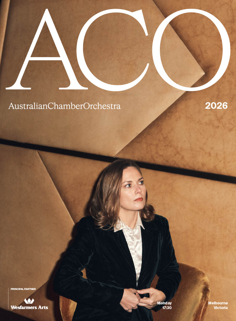 ACO 2026 Season Brochure