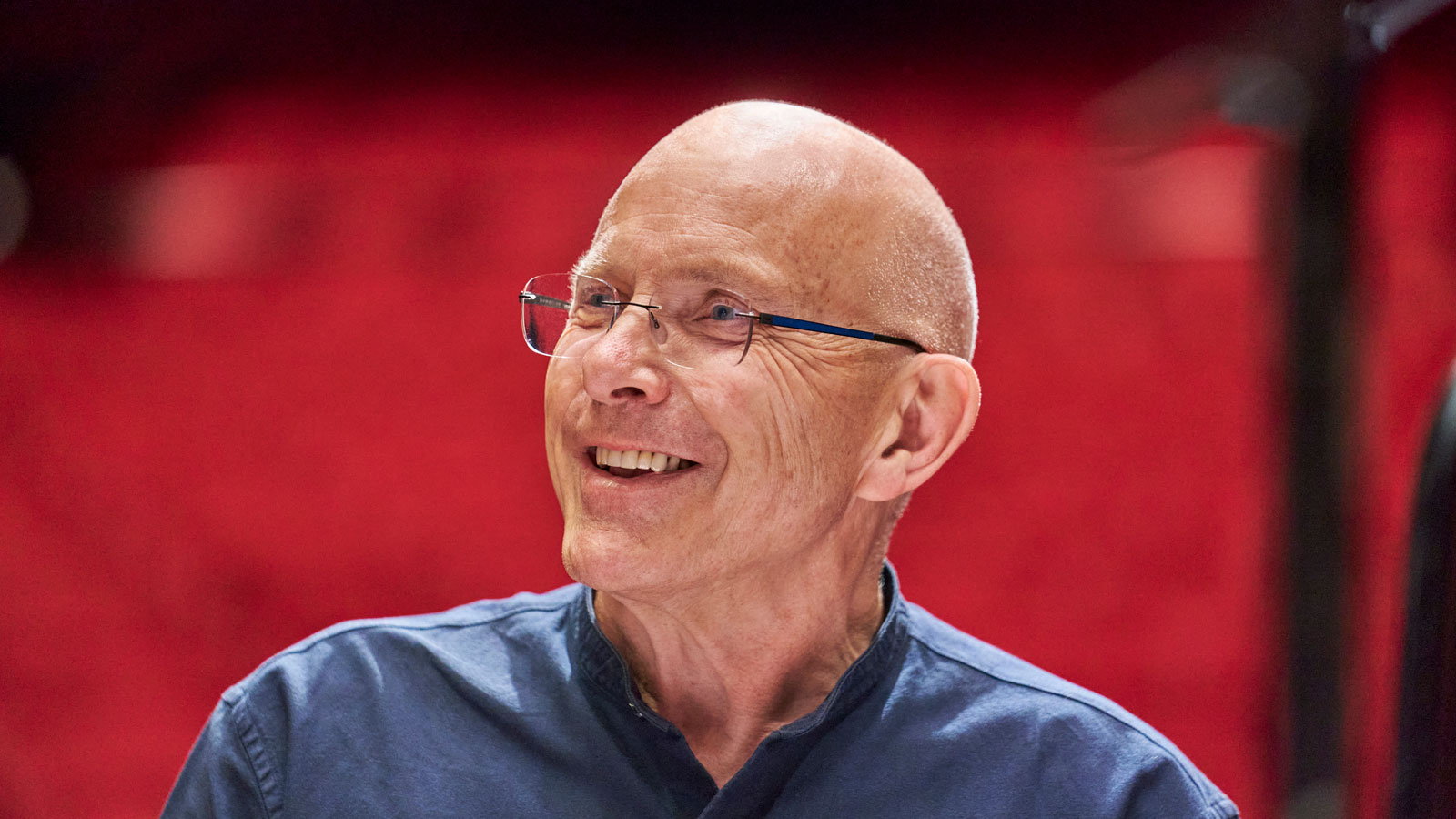 Composer  Nigel Westlake