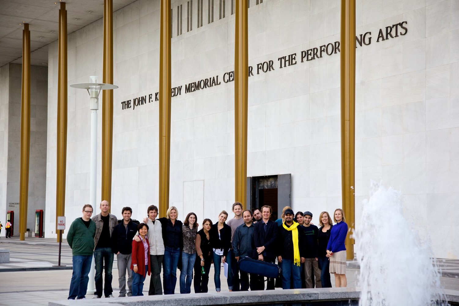 2014 ACO at Kennedy Center 