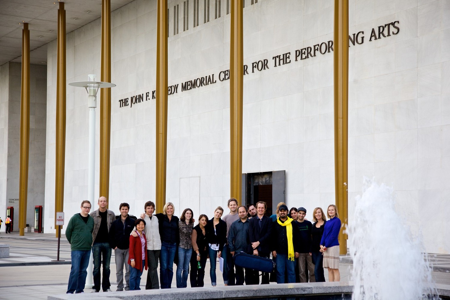 2014 ACO at Kennedy Center