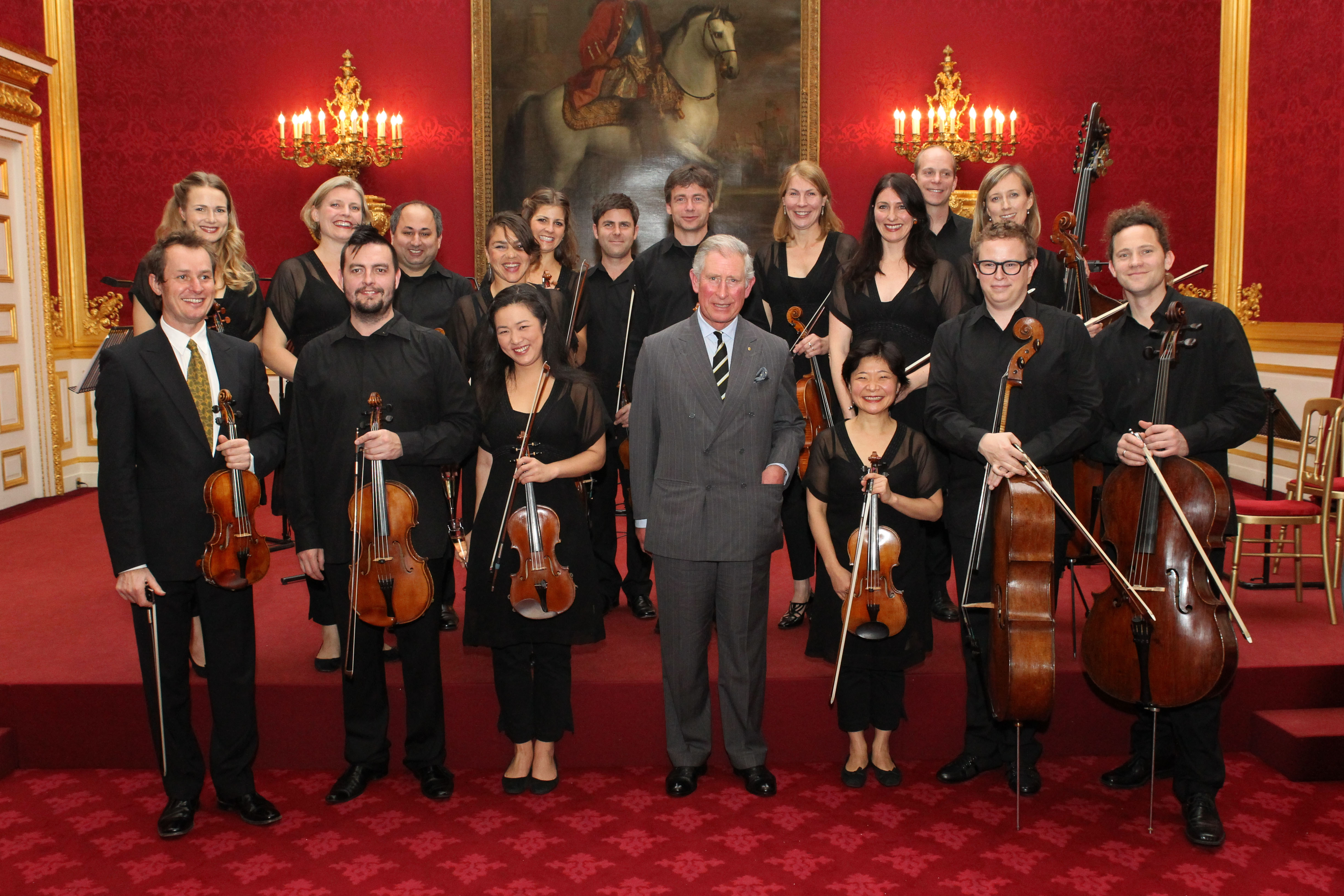 2017 ACO _ HRH, The Prince of Wales