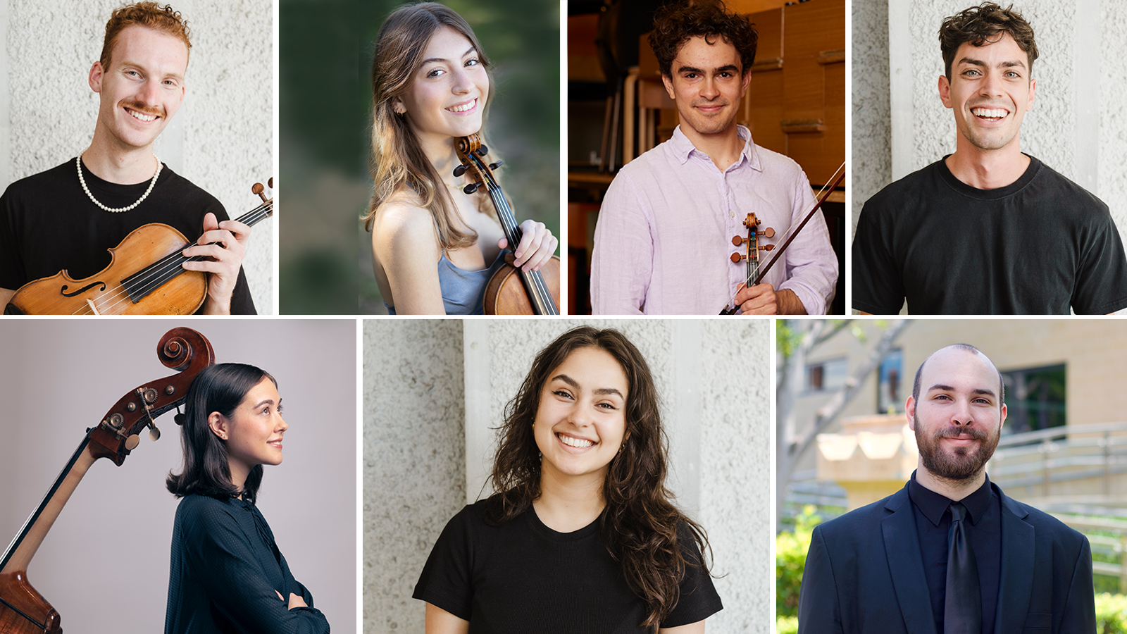 ACO Emerging Artists for 2024