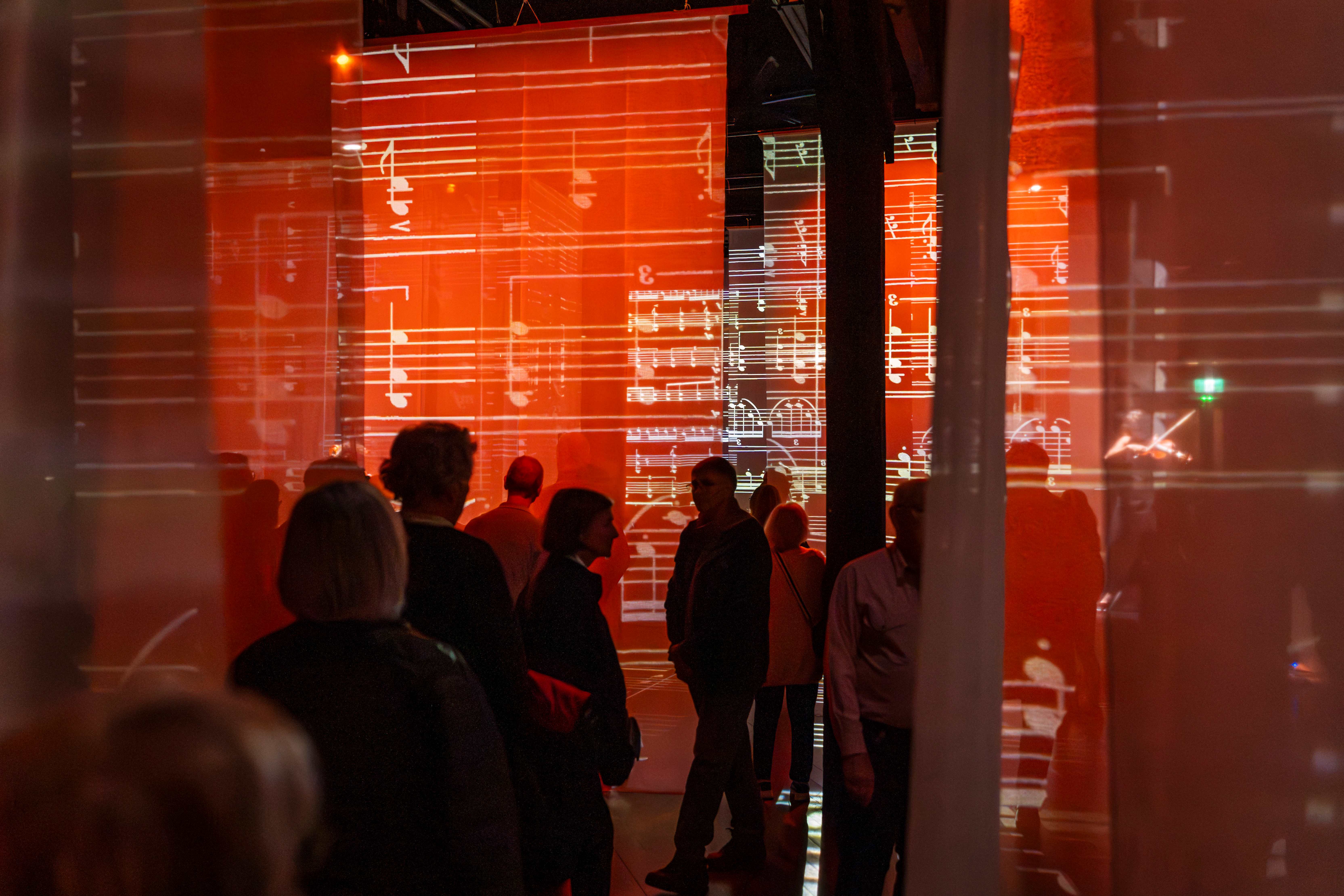 Total Immersion at ACO On The Pier