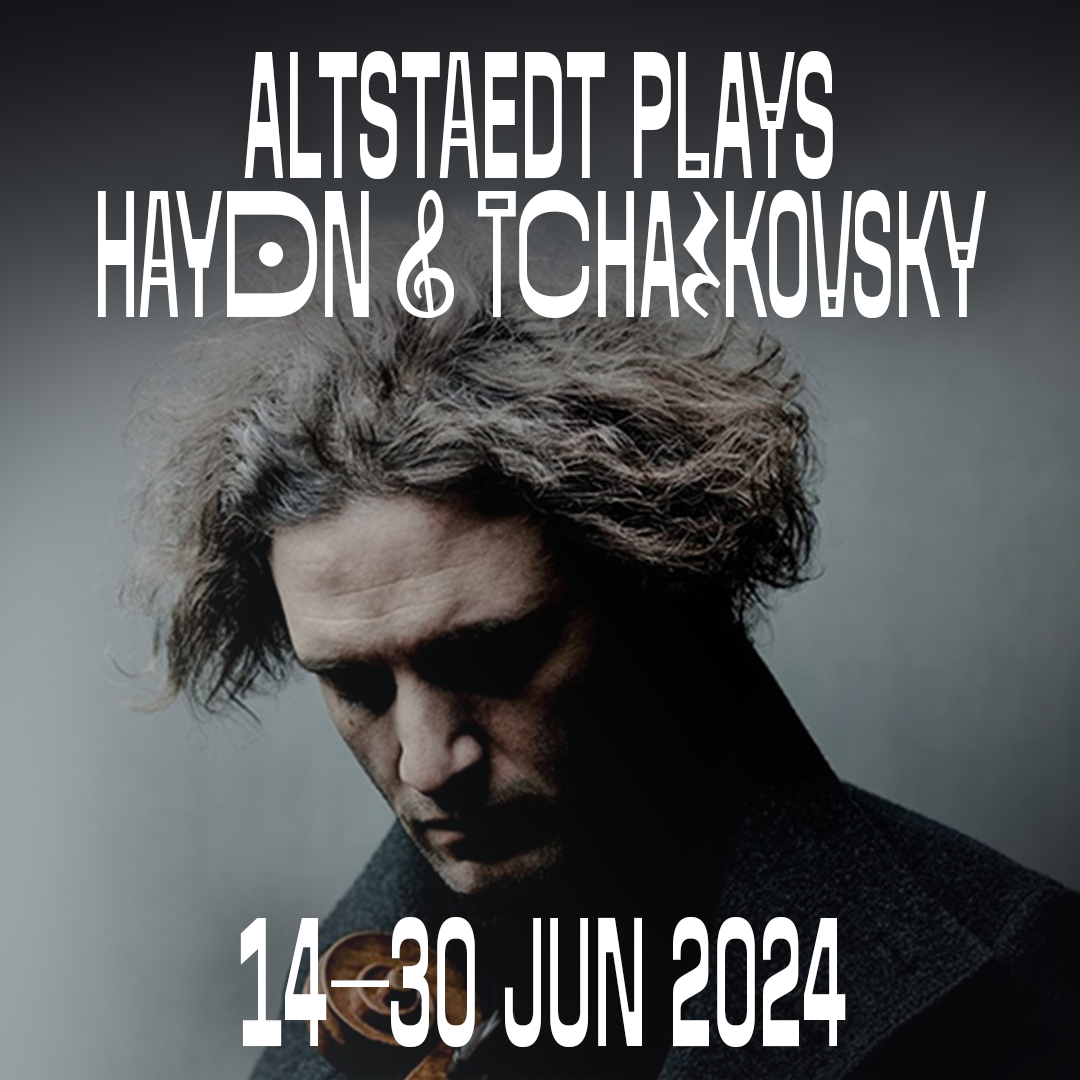 Altstaedt plays Haydn & Tchaikovsky