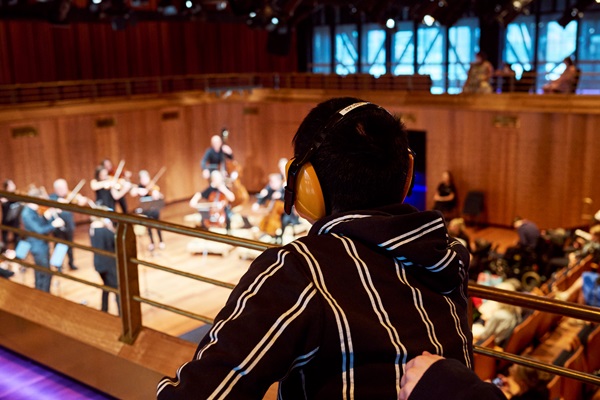 ACO Relaxed Performance: Bach & Pärt