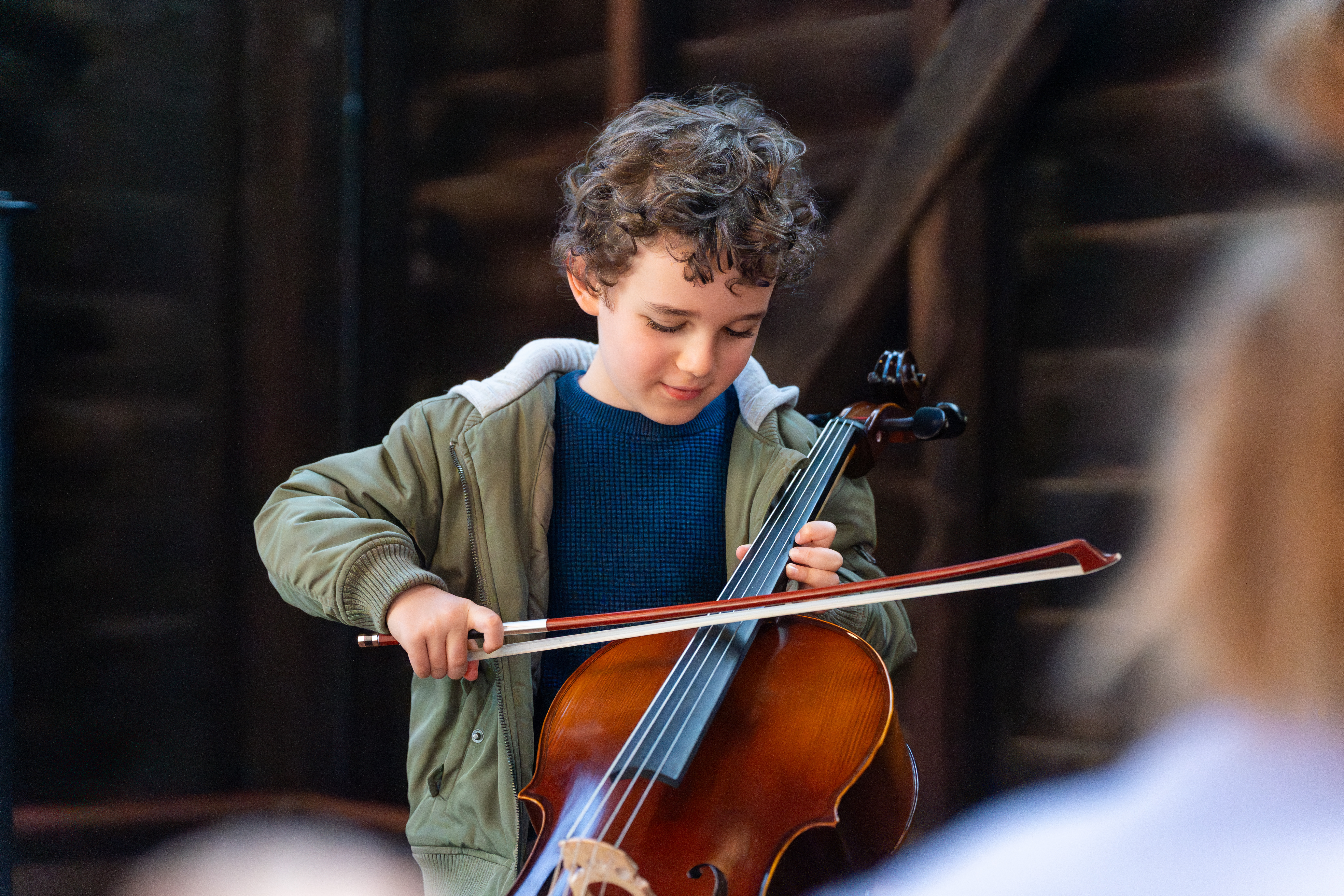 ACO Foundations: Beginner Strings Intensive