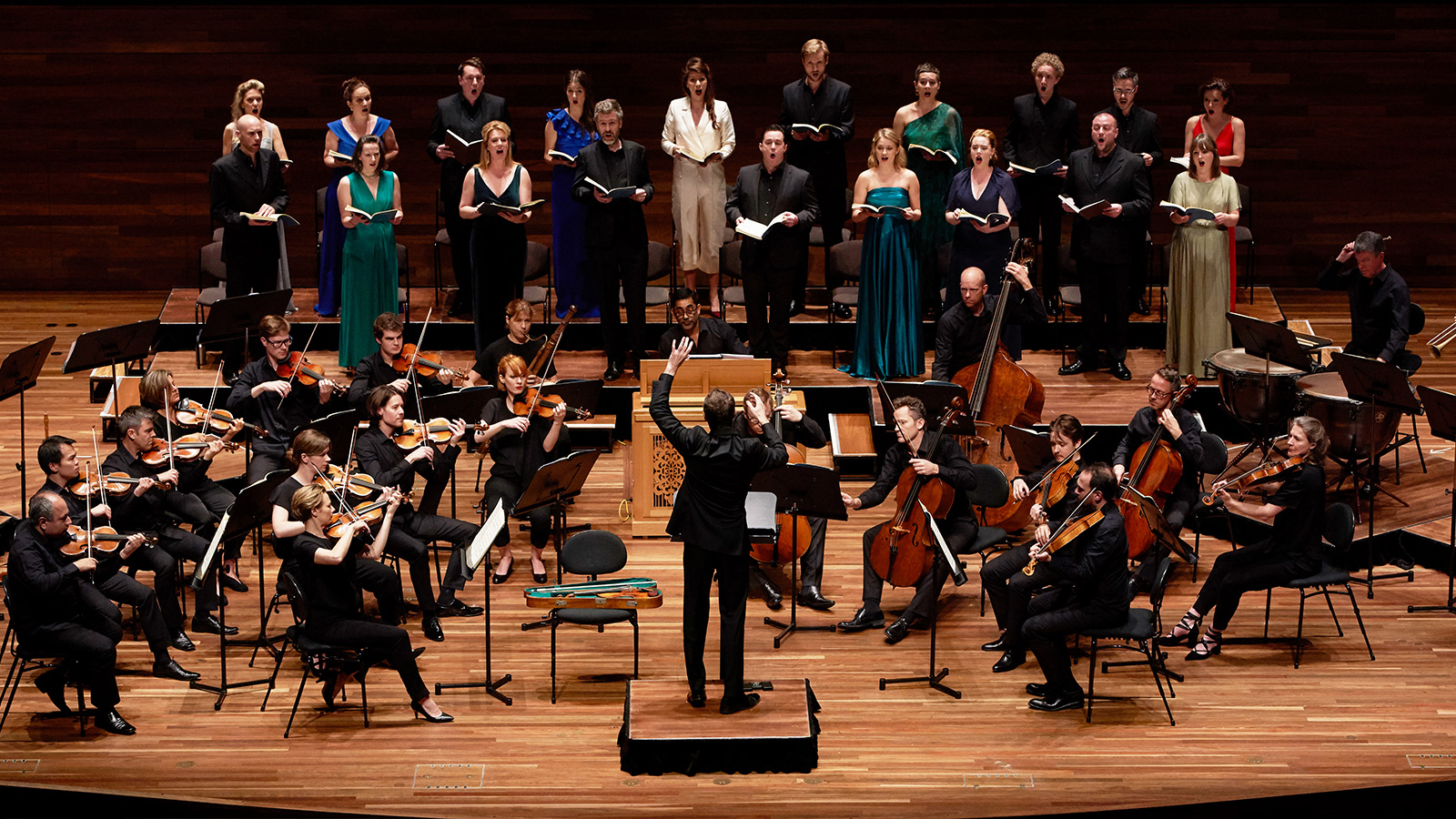 ACO 2026 Season: Bach's Christmas Oratorio