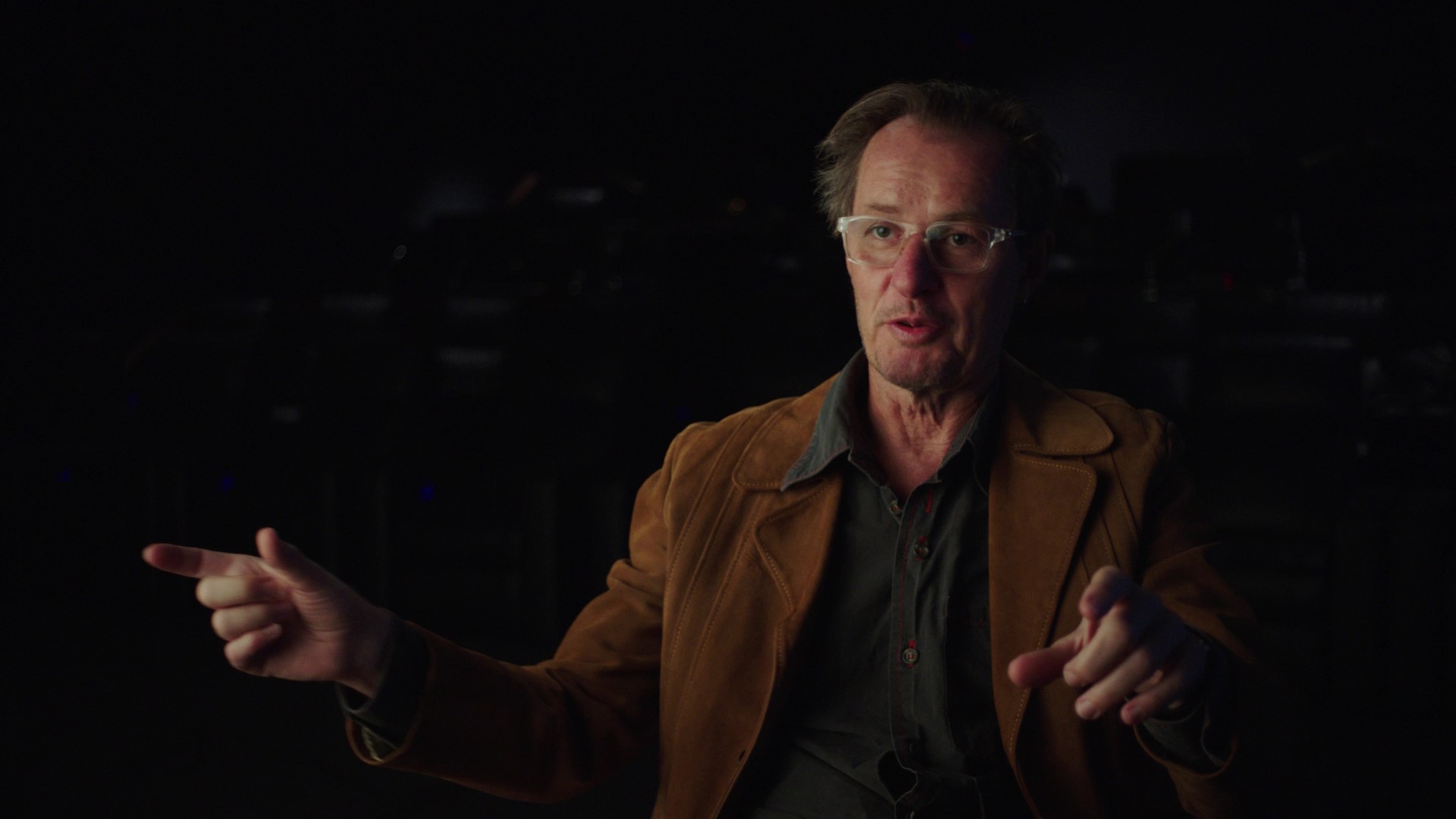 Making of River Score