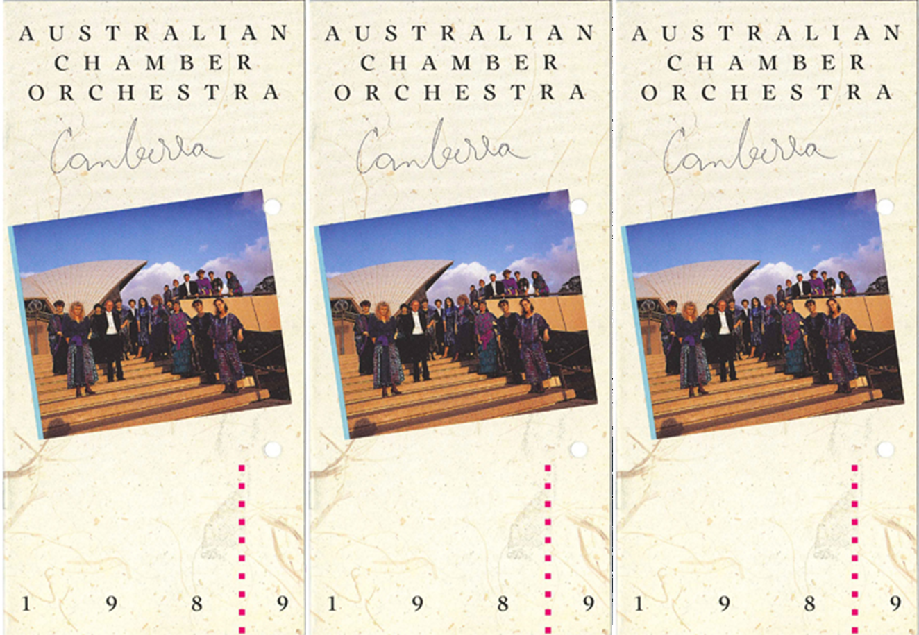 ACO 1989 Brochure