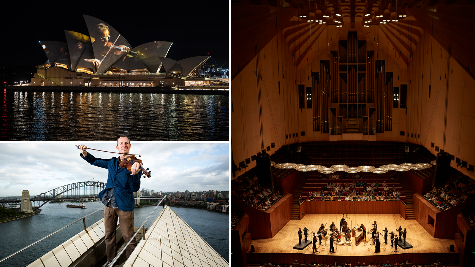 ACO at Sydney Opera House
