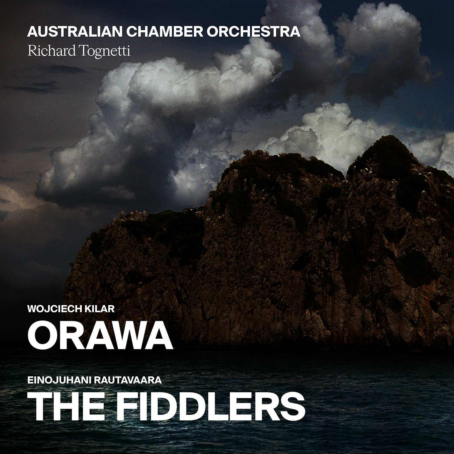 ACO Kilar Rautavaara Recording