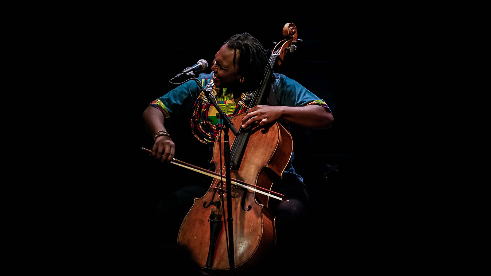 Abel Selaocoe