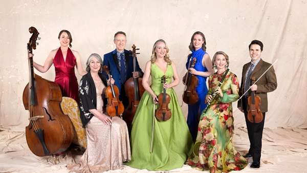 Australian Haydn Ensemble Beethoven's Fourth