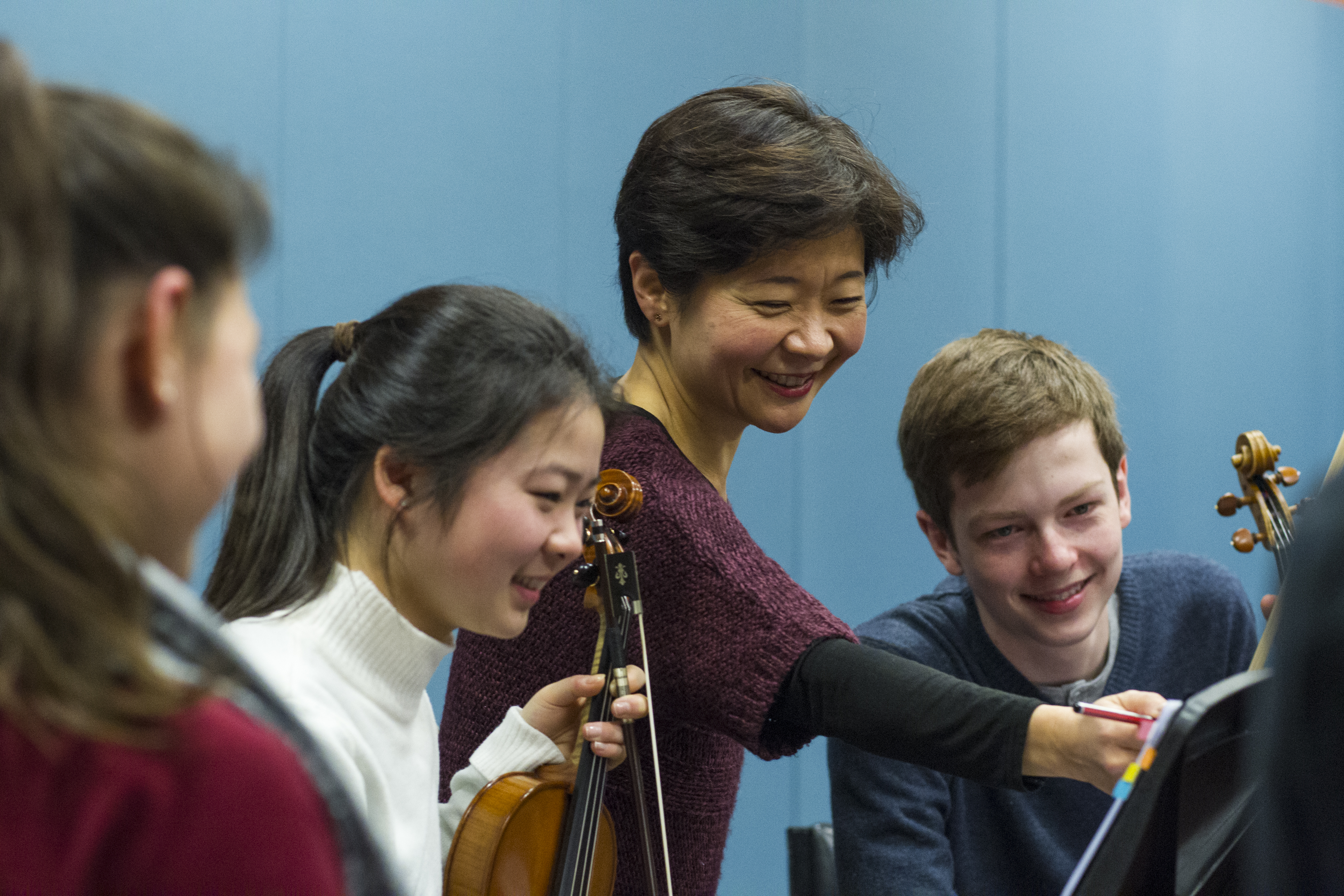 Academy Pic for Family