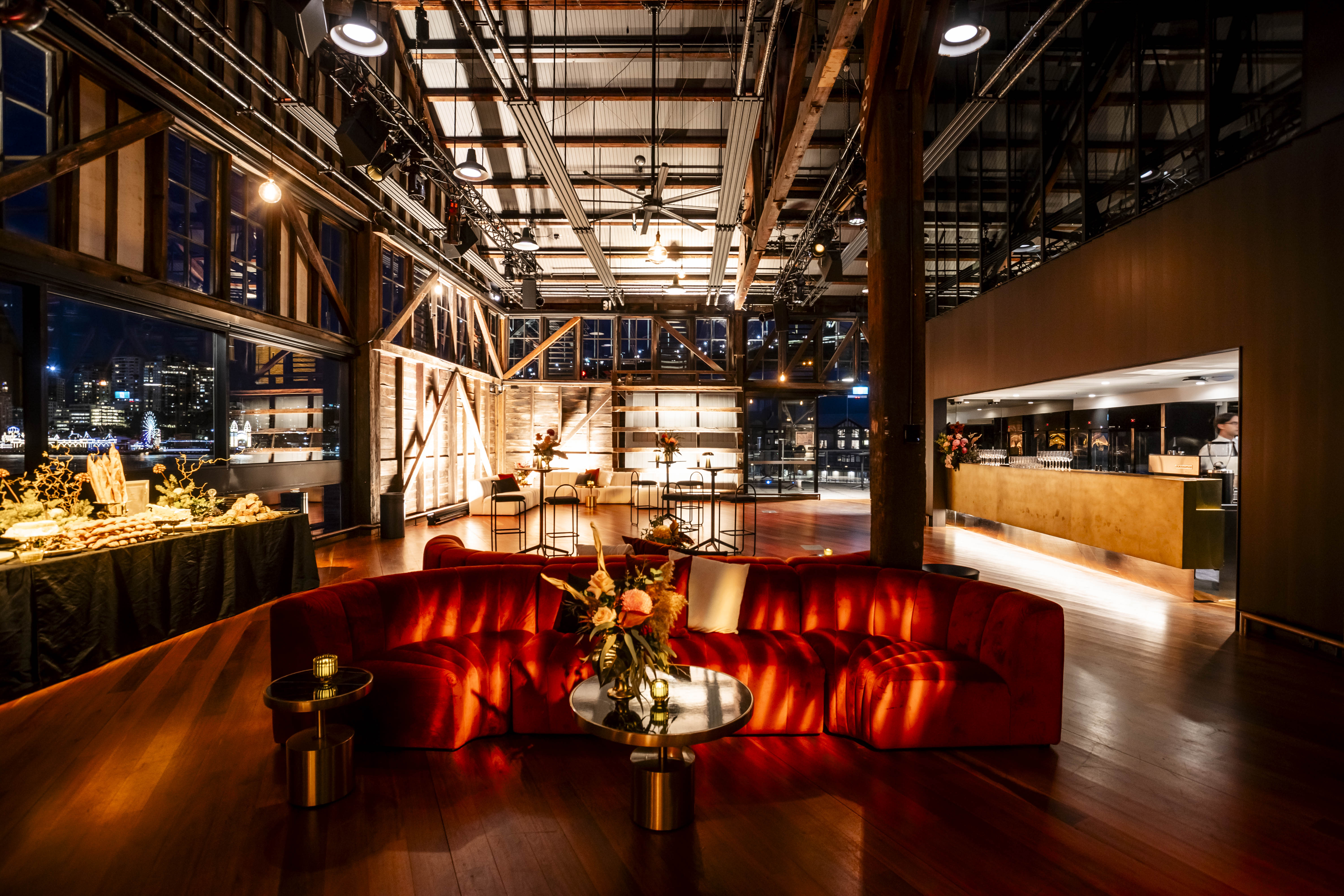 Hire Our Venue - ACO