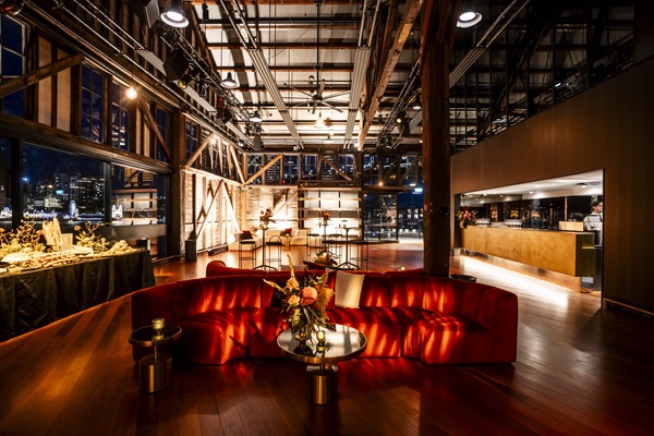 Hire Our Venue - ACO