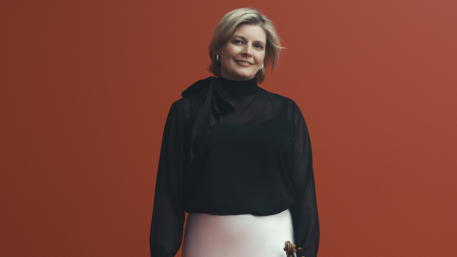 ACO Prinicpal Violin Helena Rathbone