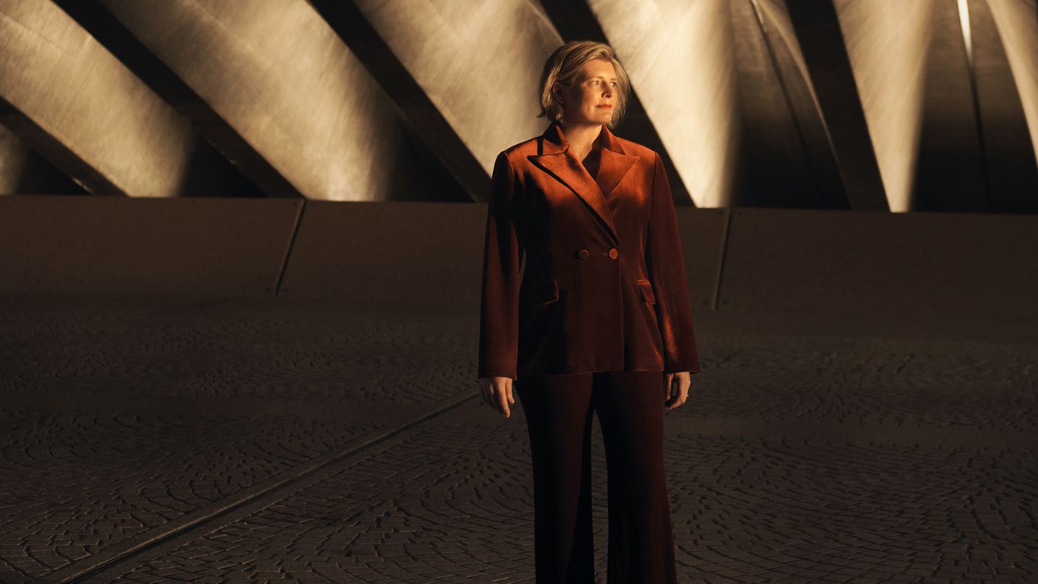 ACO Principal Violin, Helena Rathbone