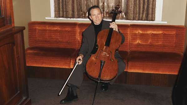 ACO Cello, Julian Thompson