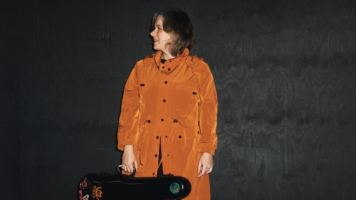 ACO Violin, Liisa Pallandi