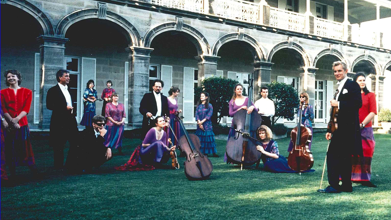 ACO 50 Years 1992 Publicity