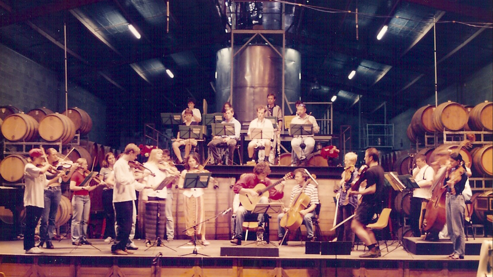 ACO at Huntington Festival