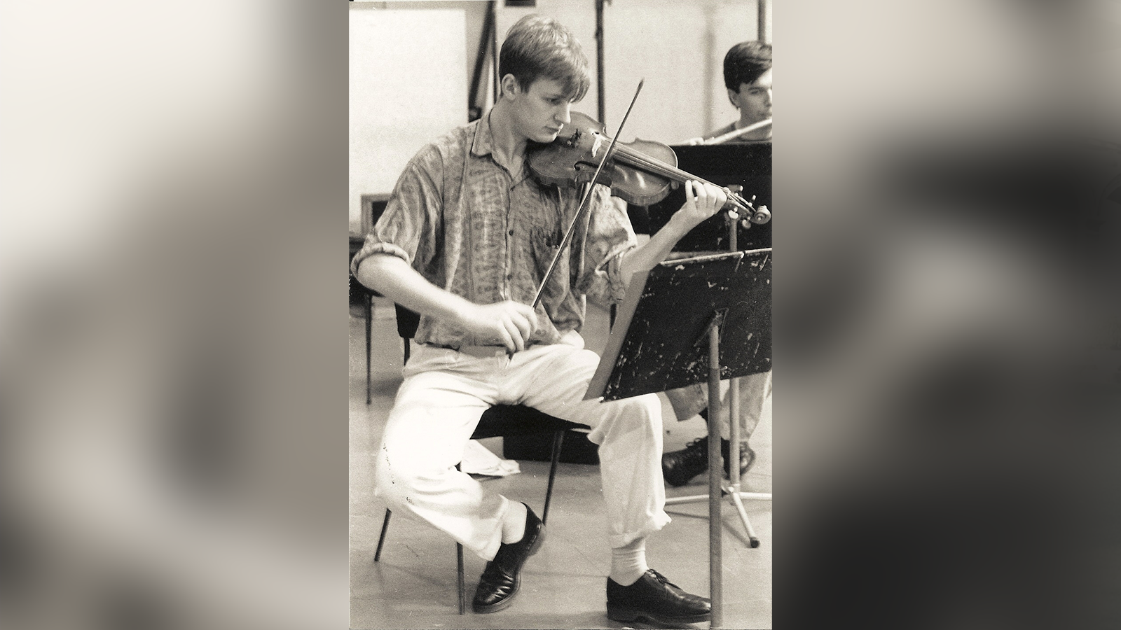 Richard Tognetti, 1991