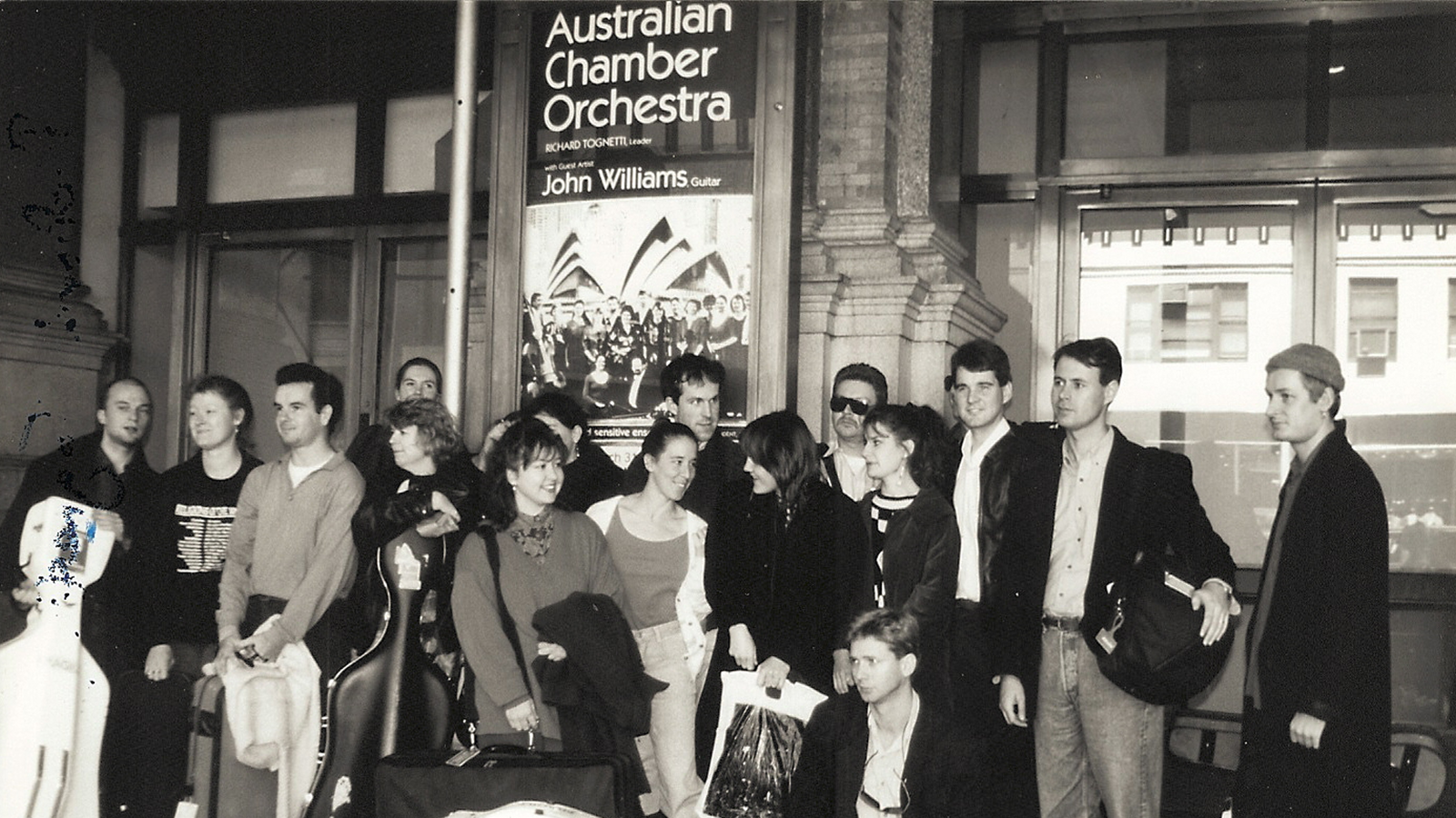 ACO in New York 1993