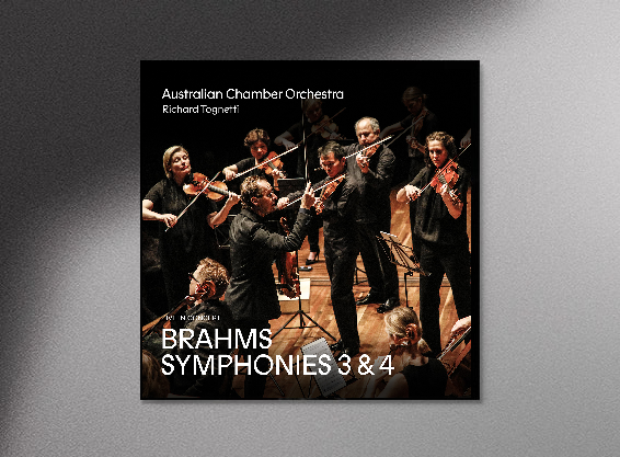 Brahms Symphonies
