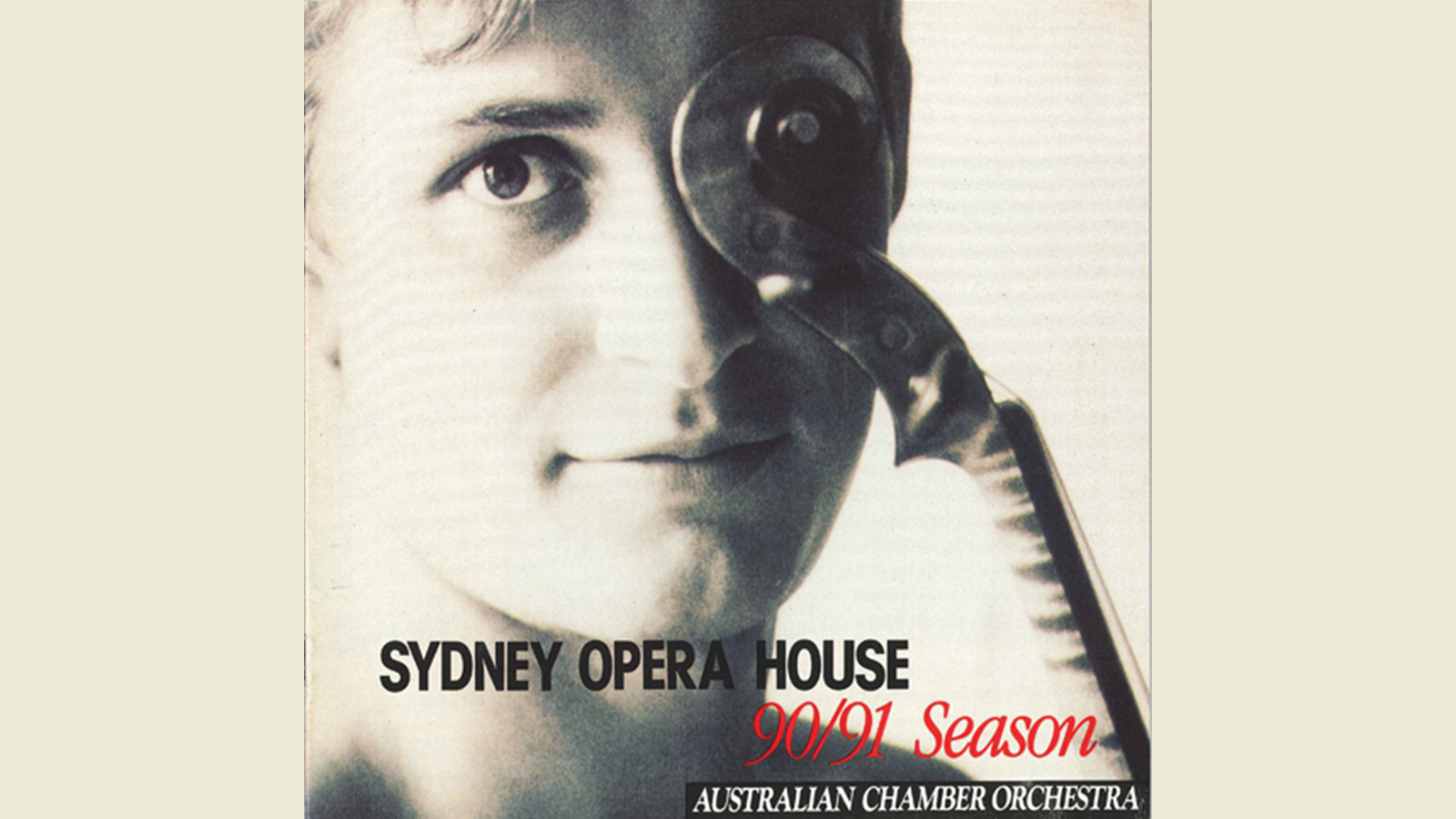 ACO Brochure Cover 1990-91