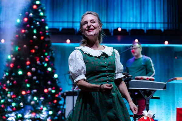 ACO Dear Santa Rehearsals