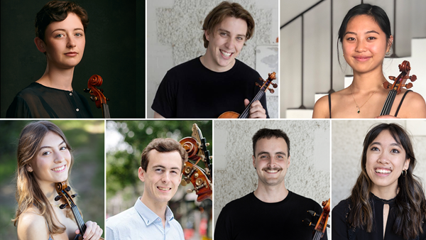 ACO Emerging Artists 2023
