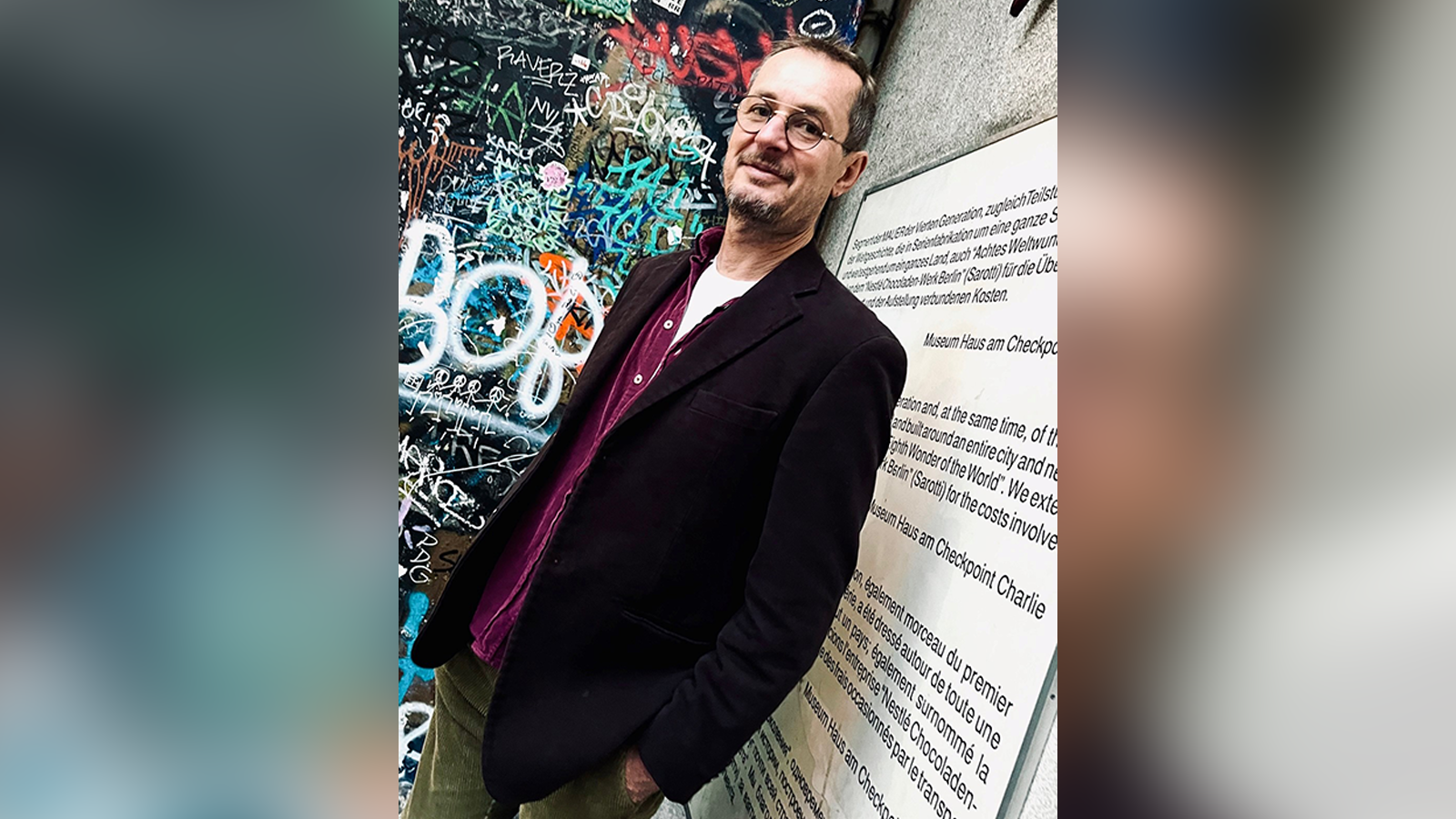 ACO Europe Tour Hero 2 RT Berlin