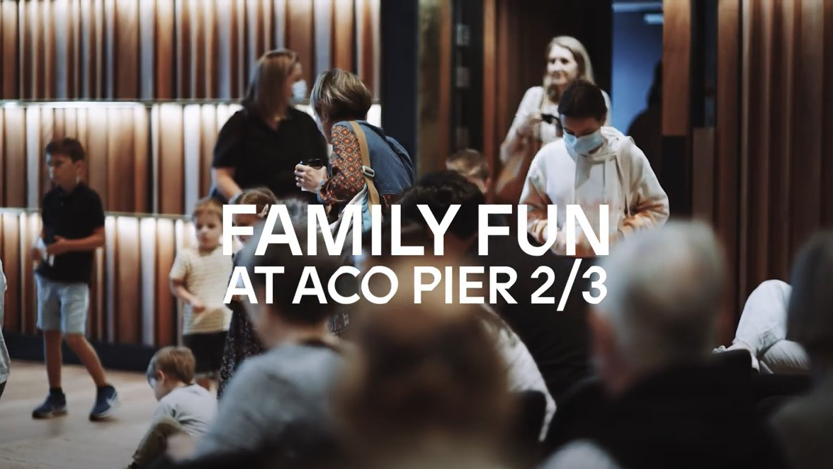 ACO Families Cover