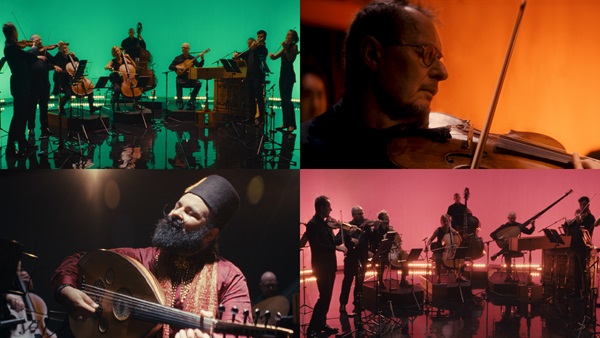 ACO StudioCasts The Four Seasons