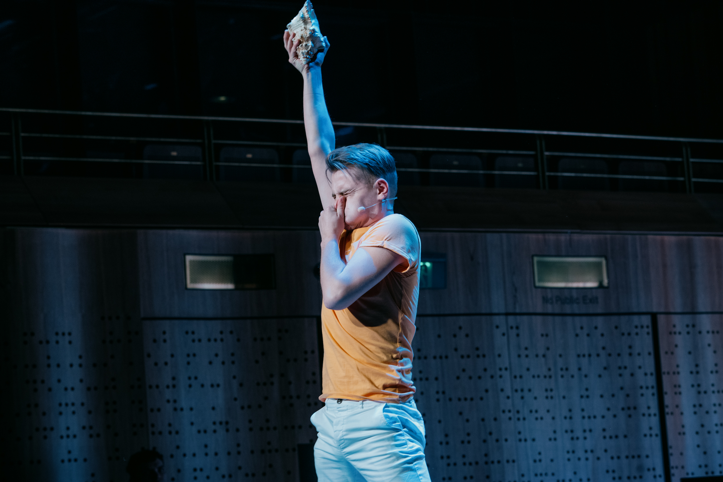 There's a Sea in my Bedroom