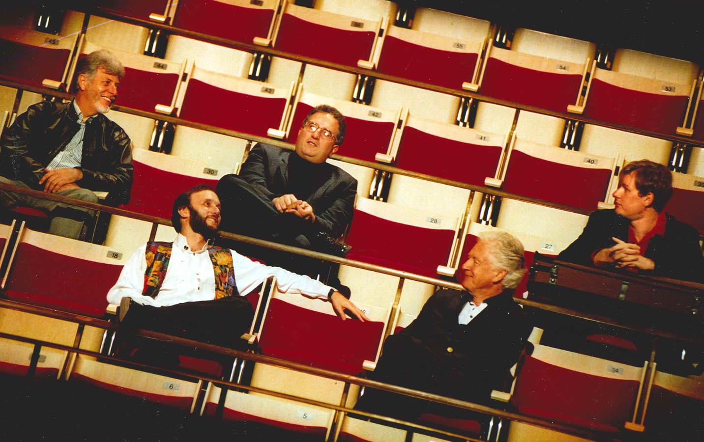 ACO Leaders at Sydney Opera House