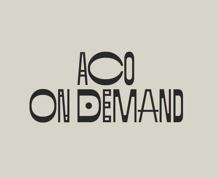 ACO On Demand