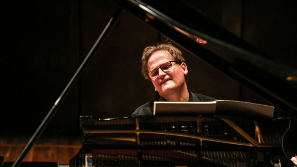Olli Mustonen plays Beethoven Sonatas