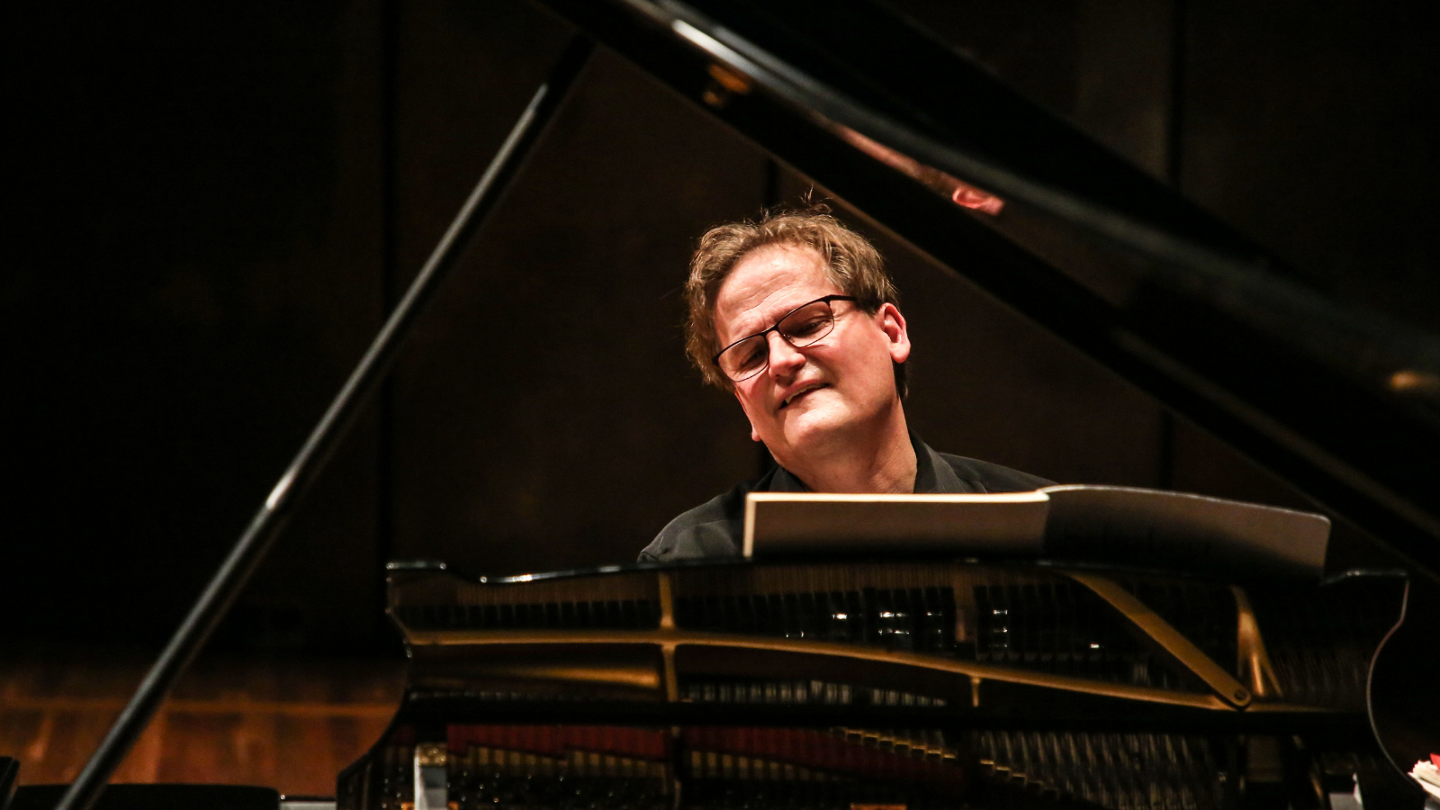 Olli Mustonen plays Beethoven Sonatas