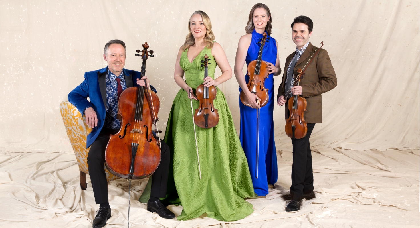 Australian Haydn Ensemble Divine Bohemians