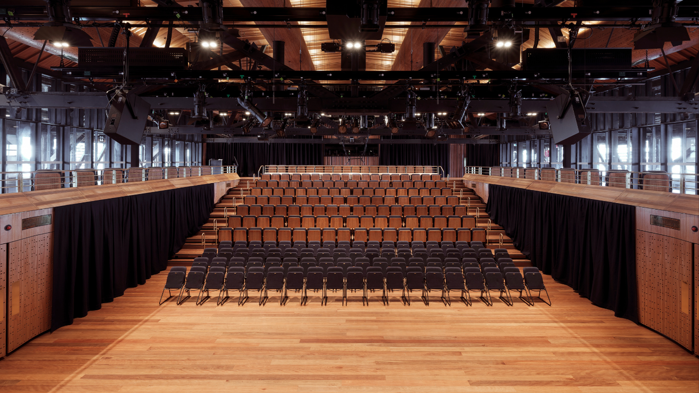 Hire Our Venue - ACO