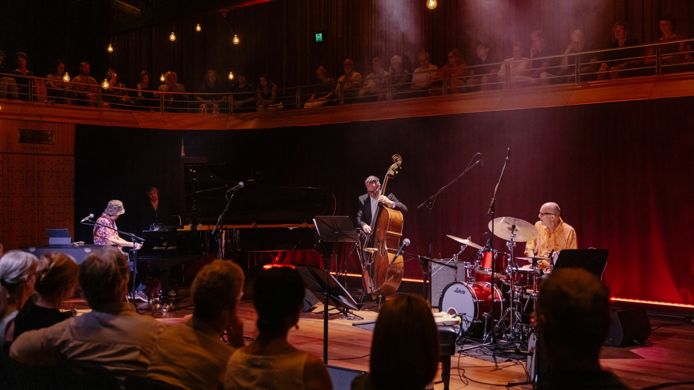 Hire Our Venue - ACO