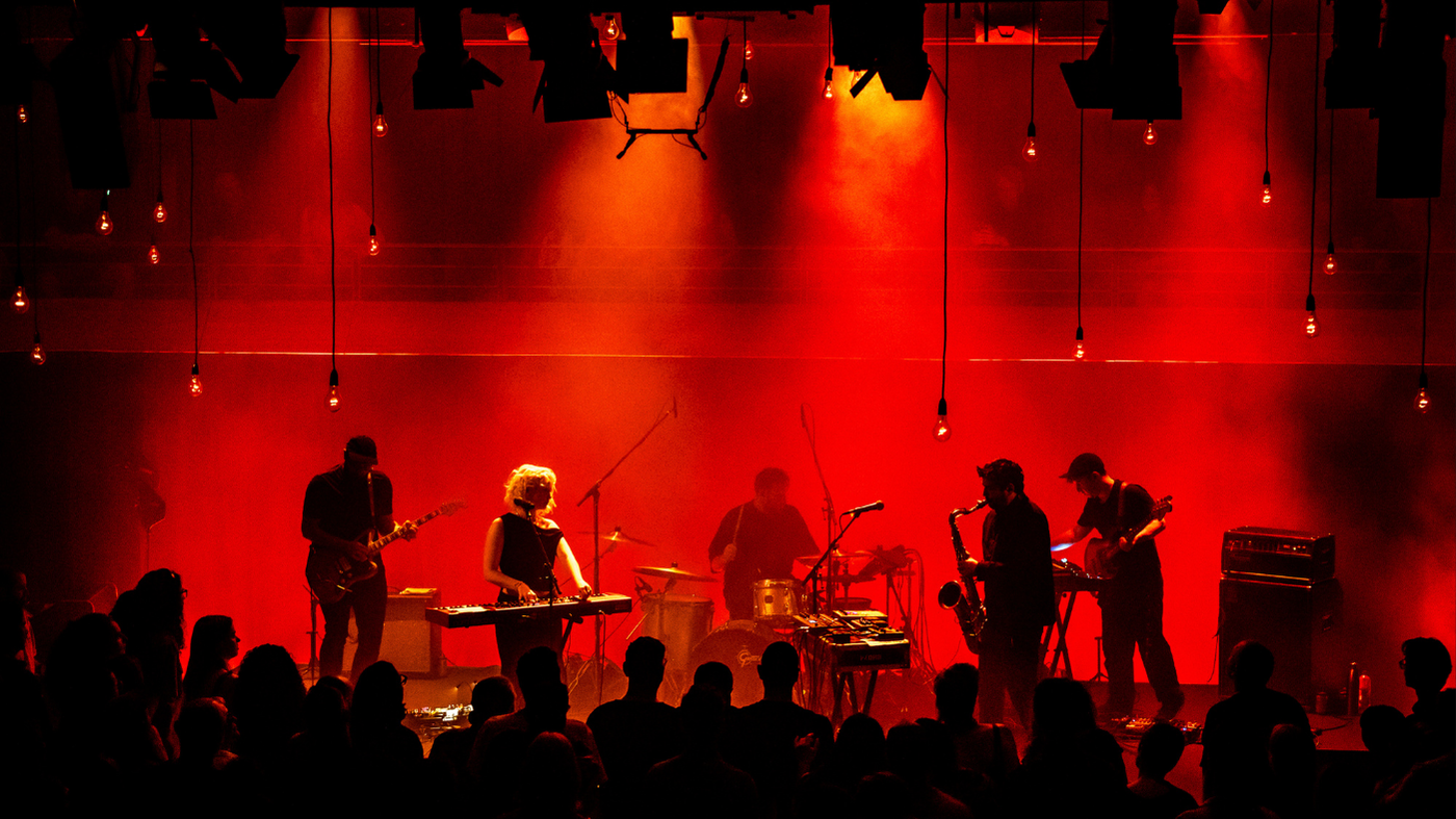 Hire Our Venue - ACO