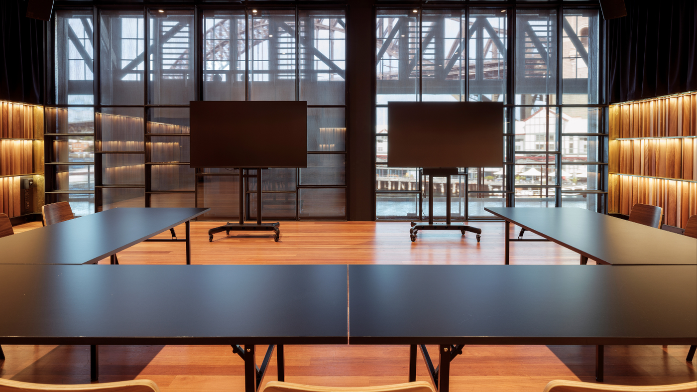 Hire Our Venue - ACO