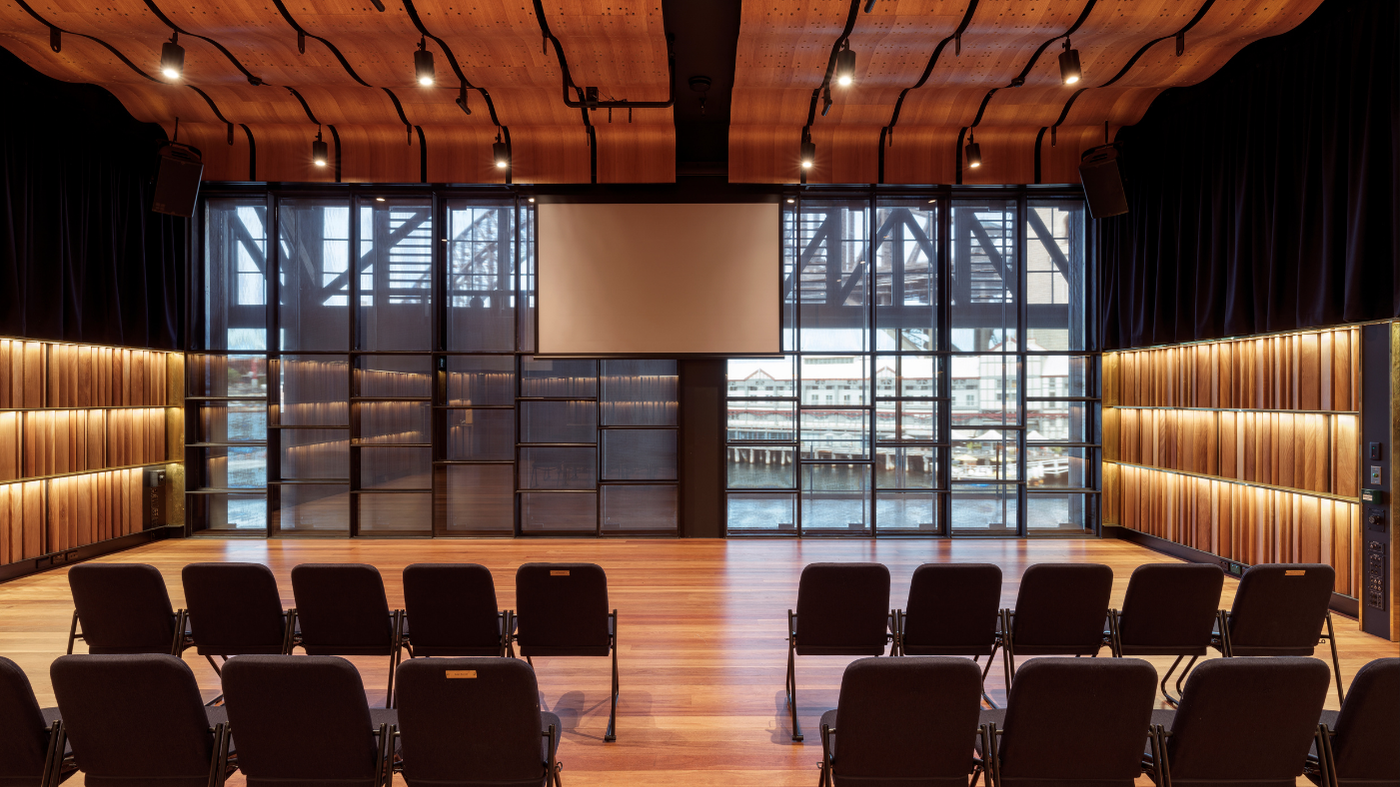 Hire Our Venue - ACO