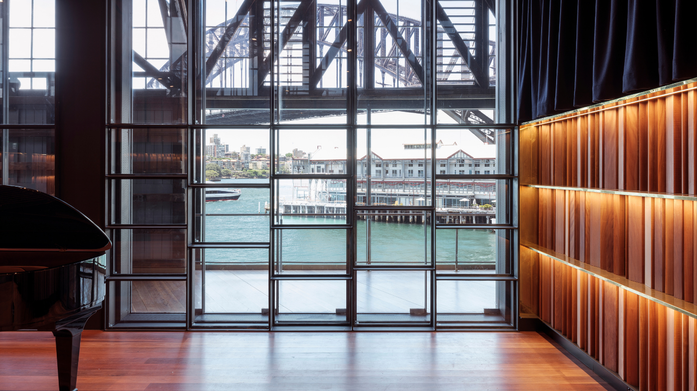 Hire Our Venue - ACO