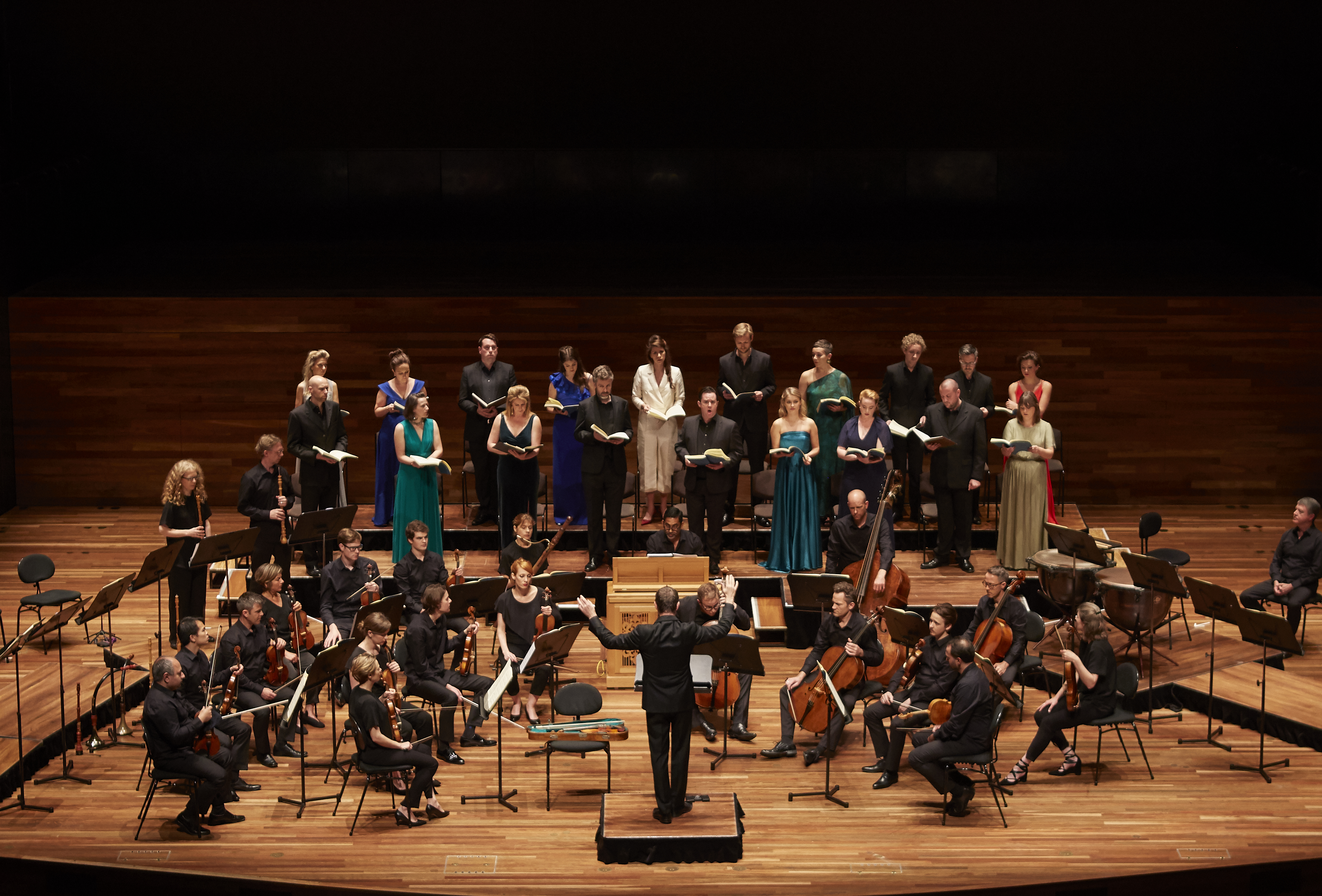 Bach Christmas Oratorio