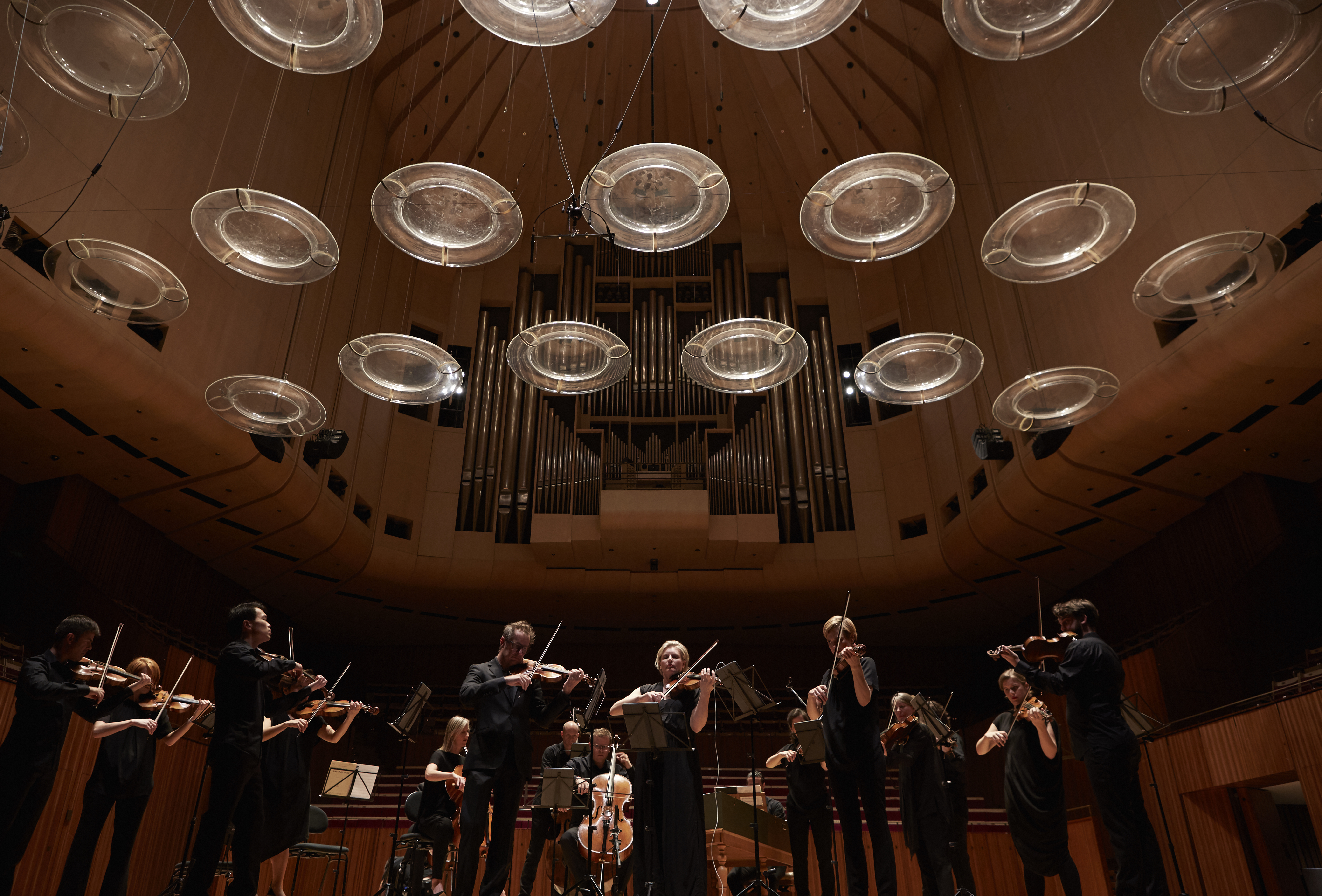 ACO Bach Violin Concertos